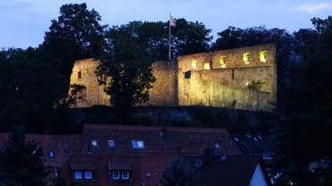 Heldenburg leuchtet in neuem Glanz