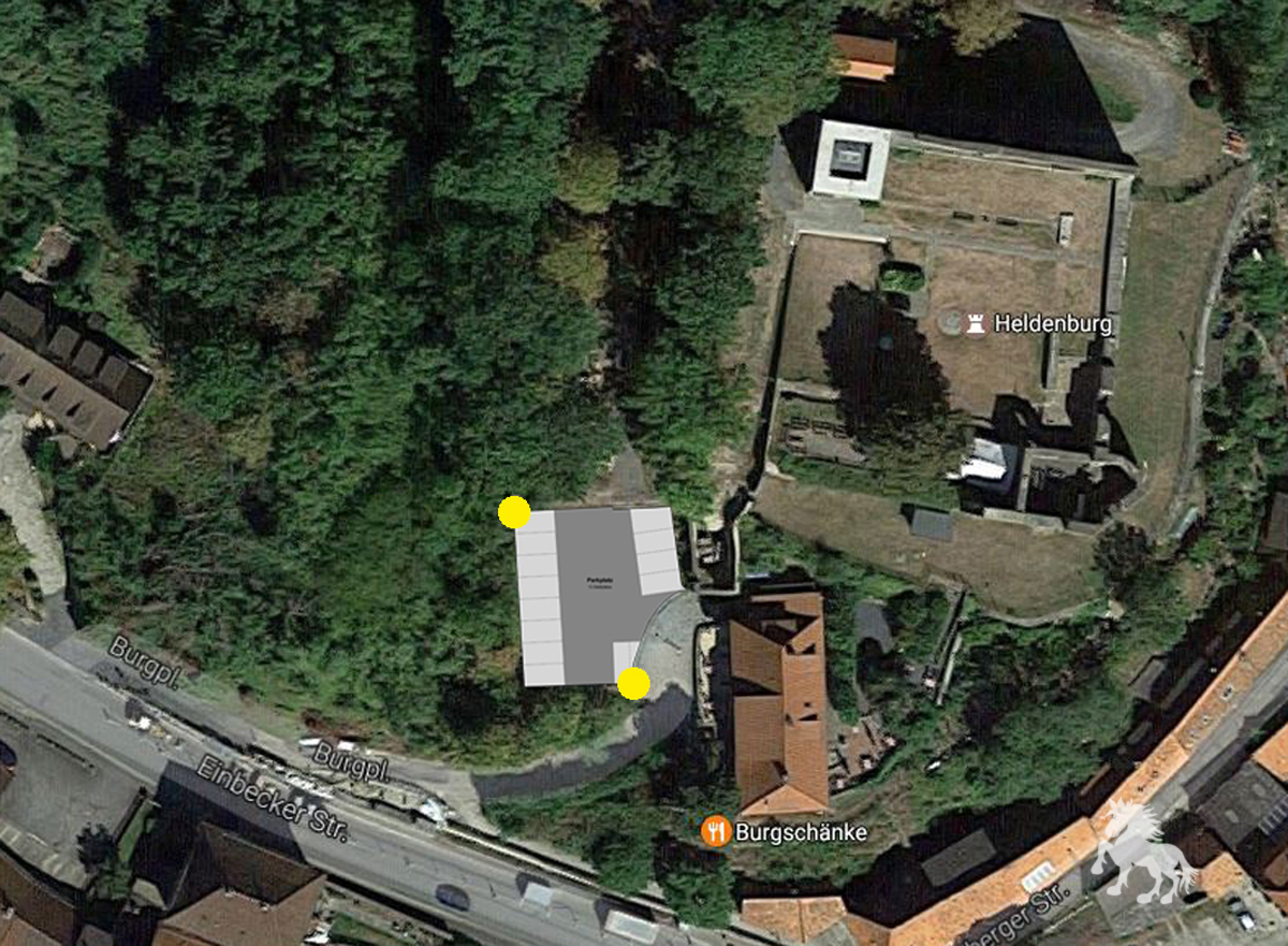 Parkplatz 1