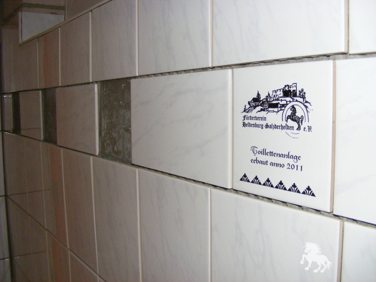 Toilette 16