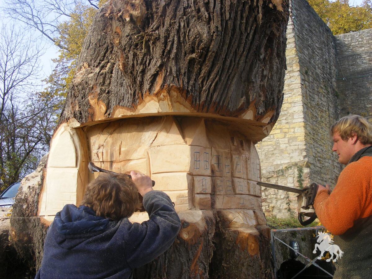 07 Linde Im Burghof