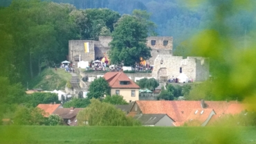 Mittelalterfest lockt viele Besucher